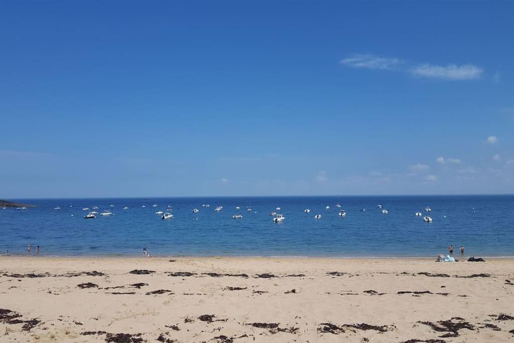 Gite Ti Mad Entre Saint-Malo Et Le Mont St Michel Bonnemain ภายนอก รูปภาพ