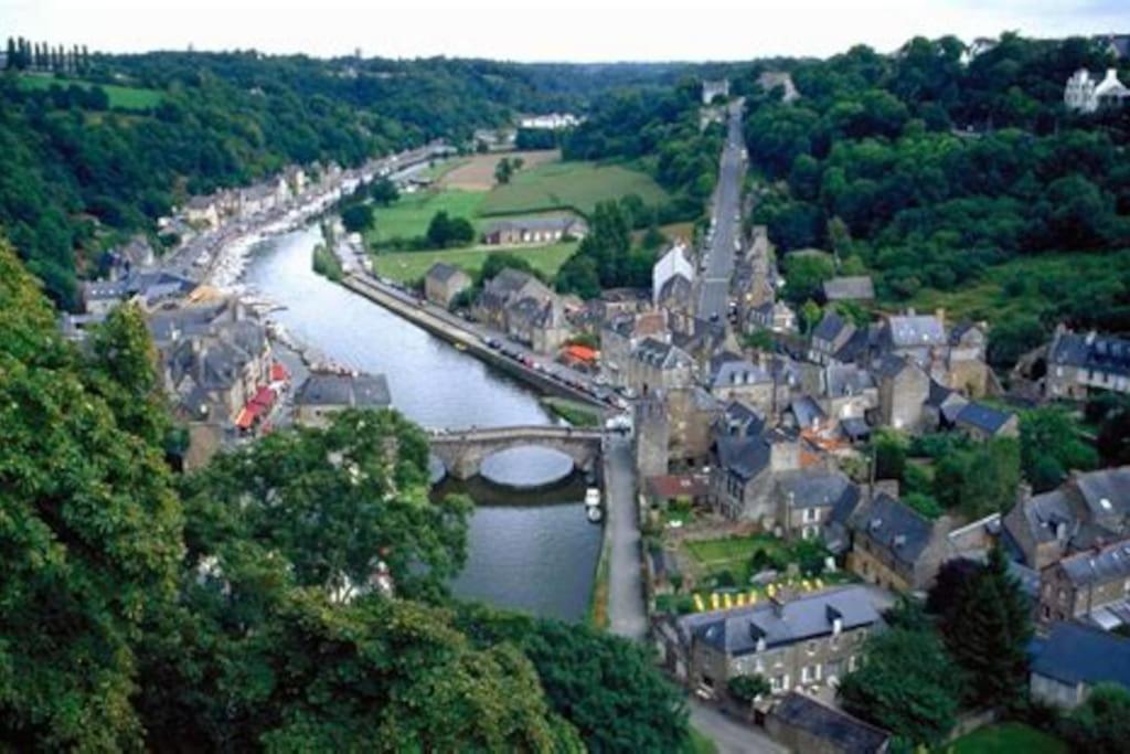 Gite Ti Mad Entre Saint-Malo Et Le Mont St Michel Bonnemain ภายนอก รูปภาพ