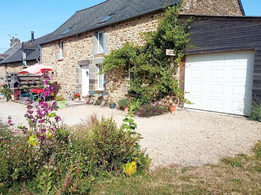Gite Ti Mad Entre Saint-Malo Et Le Mont St Michel Bonnemain ภายนอก รูปภาพ